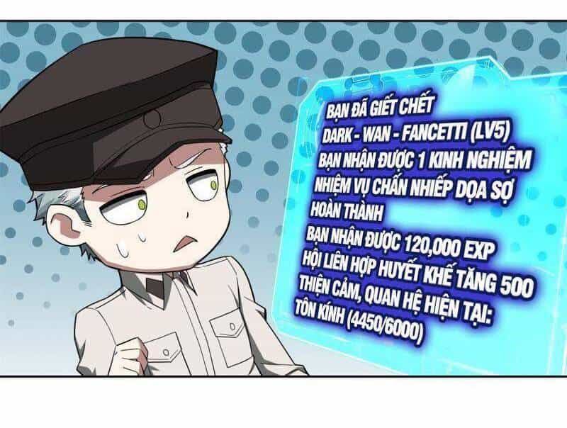 Siêu Thần Cơ Giới Sư - Chương 128 - ảnh 19