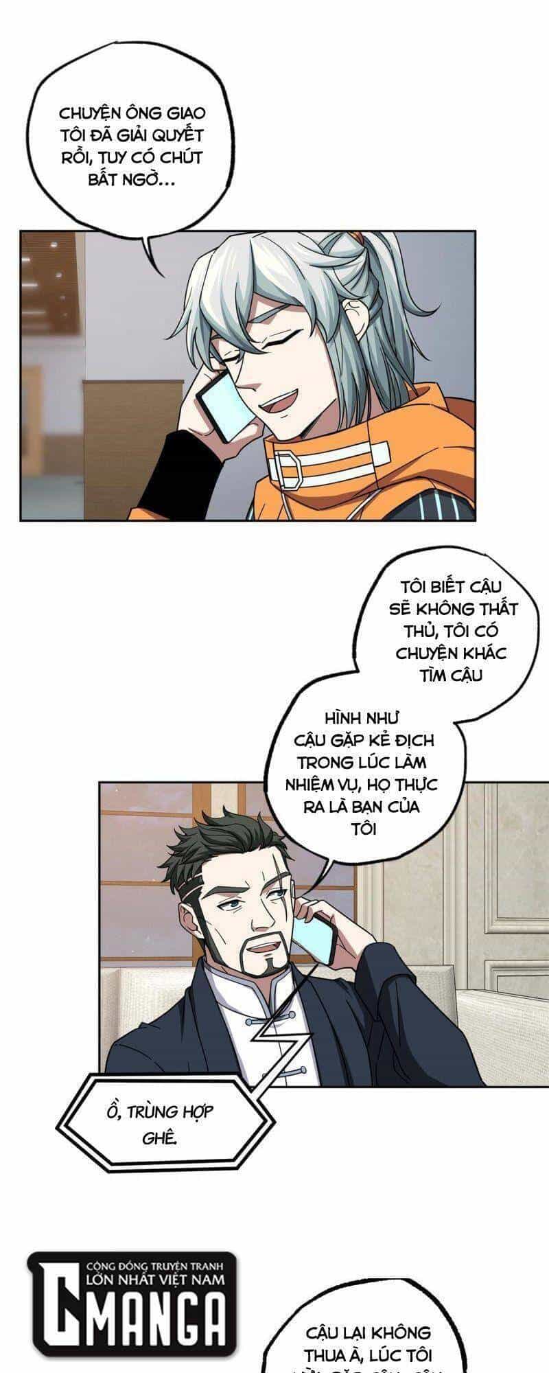 Siêu Thần Cơ Giới Sư - Chương 129 - ảnh 17