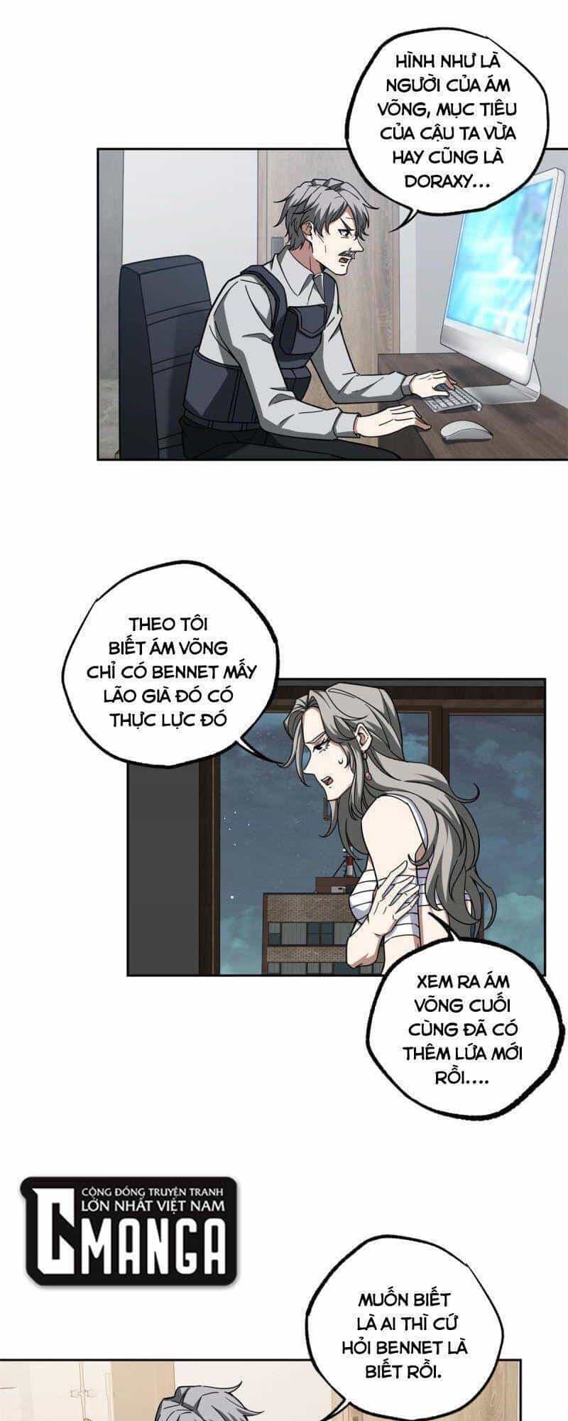 Siêu Thần Cơ Giới Sư - Chương 129 - ảnh 5