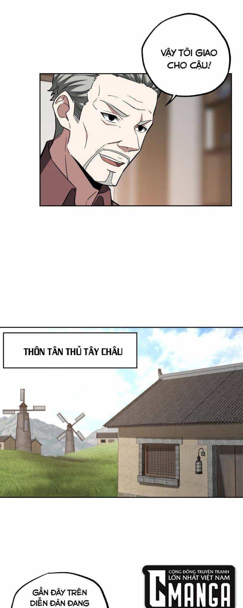 Siêu Thần Cơ Giới Sư - Chương 130 - ảnh 20