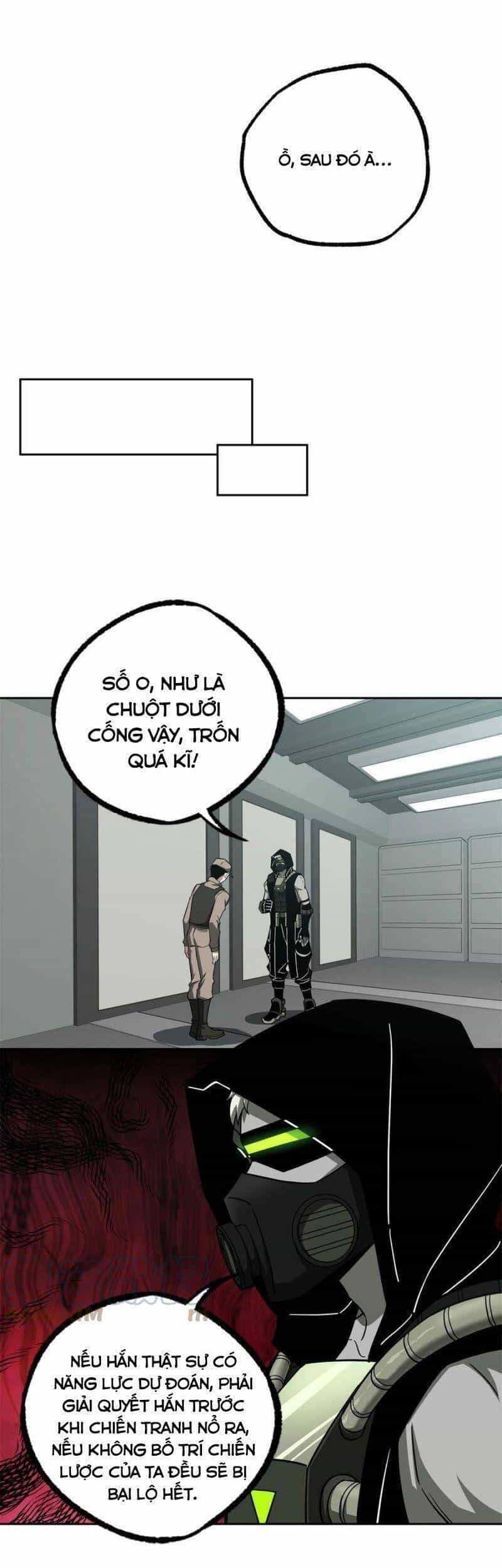 Siêu Thần Cơ Giới Sư - Chương 132 - ảnh 18