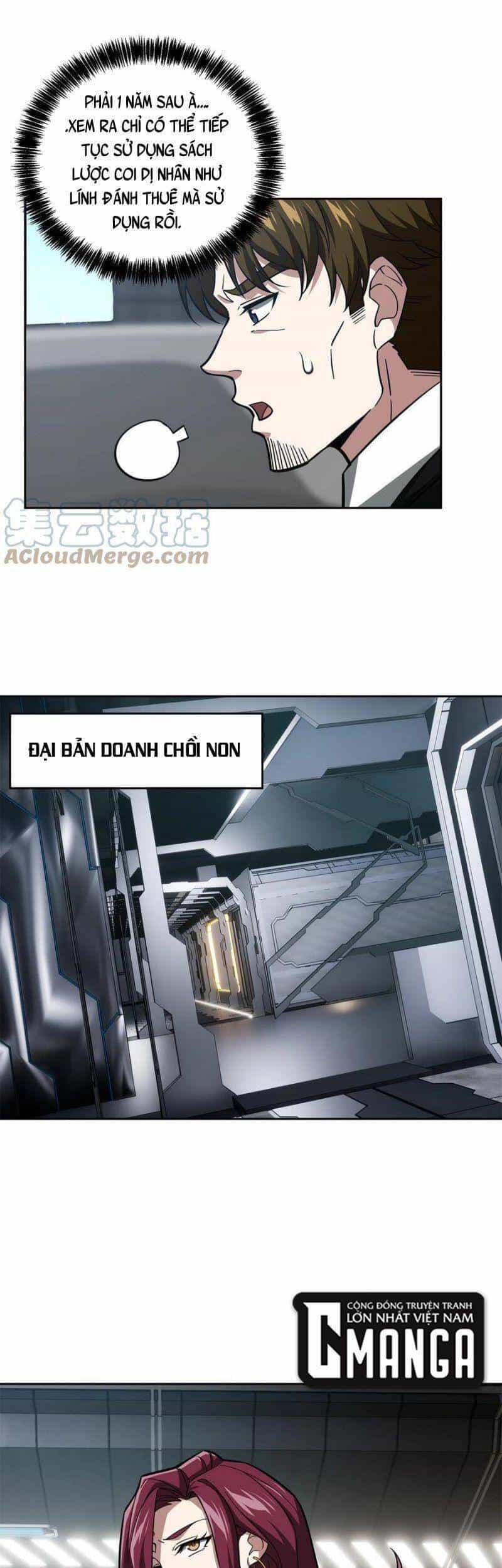 Siêu Thần Cơ Giới Sư - Chương 132 - ảnh 8