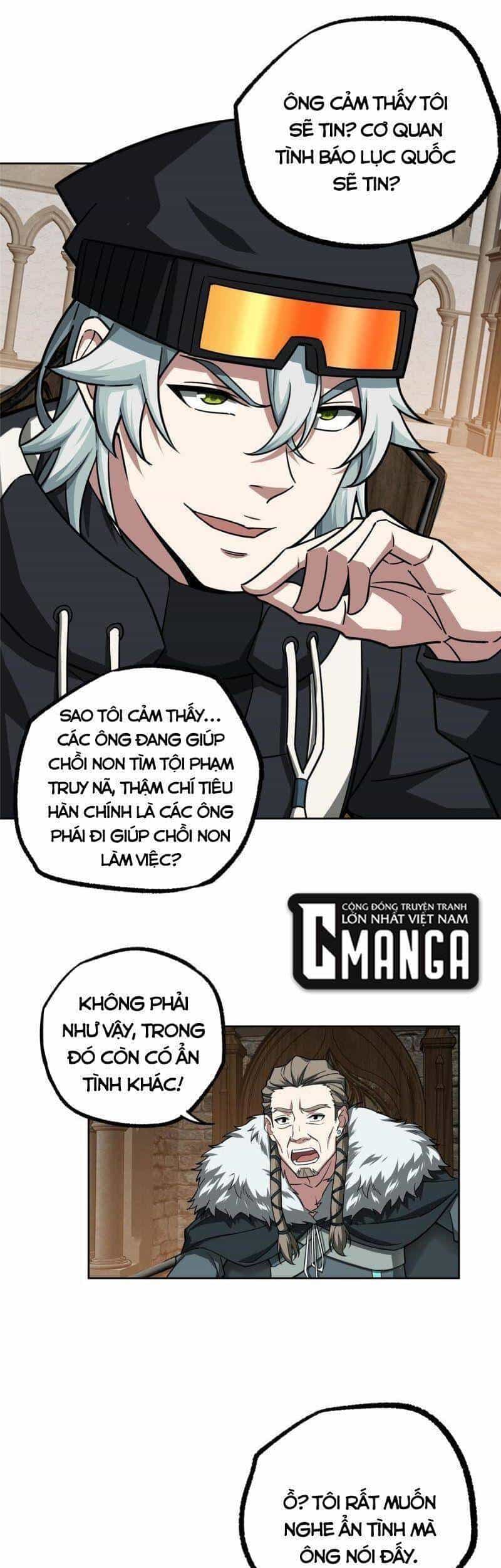 Siêu Thần Cơ Giới Sư - Chương 134 - ảnh 26
