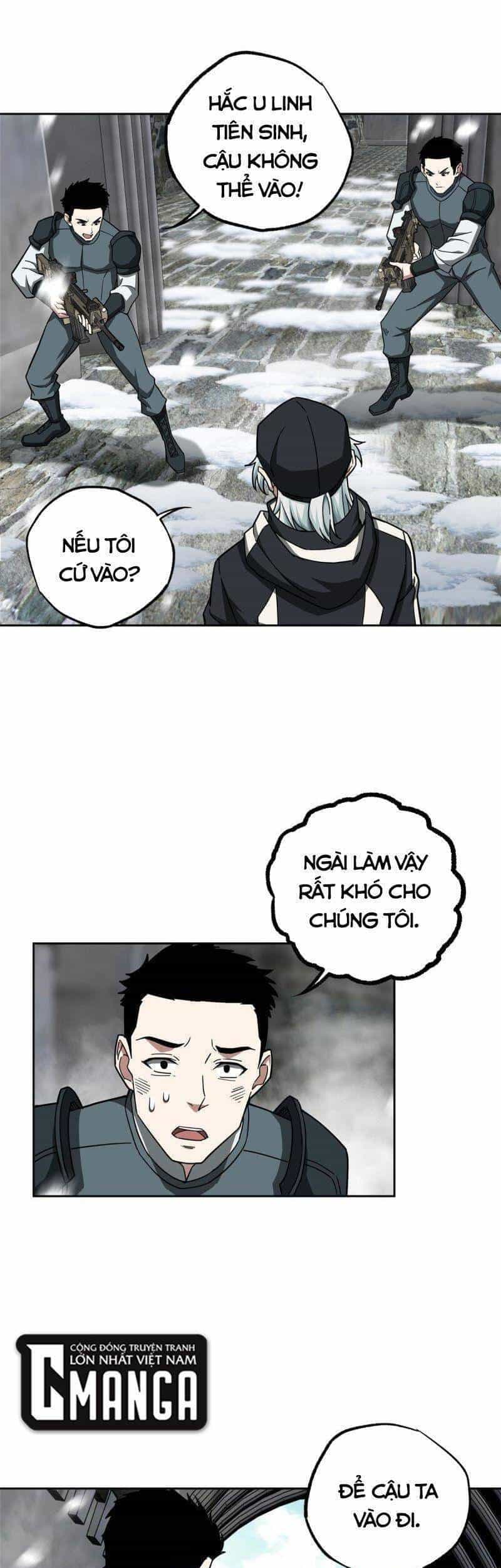 Siêu Thần Cơ Giới Sư - Chương 134 - ảnh 9