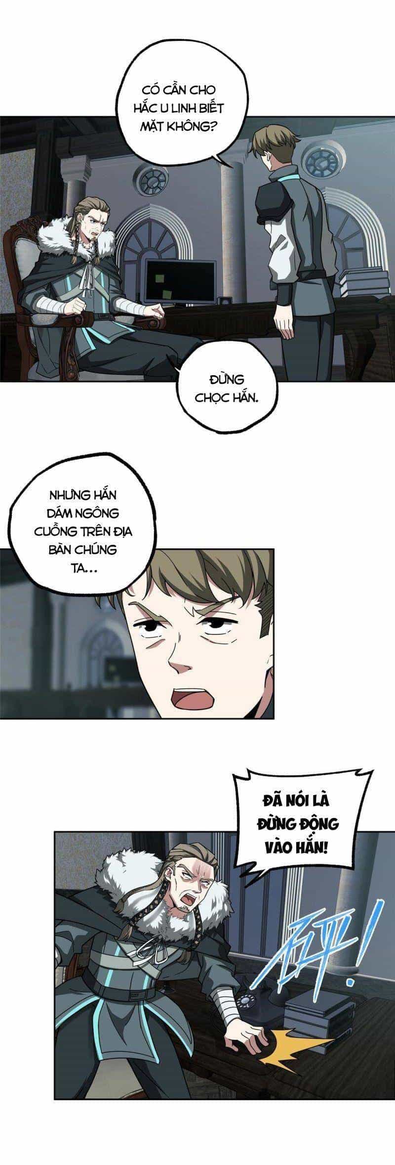 Siêu Thần Cơ Giới Sư - Chương 135 - ảnh 25