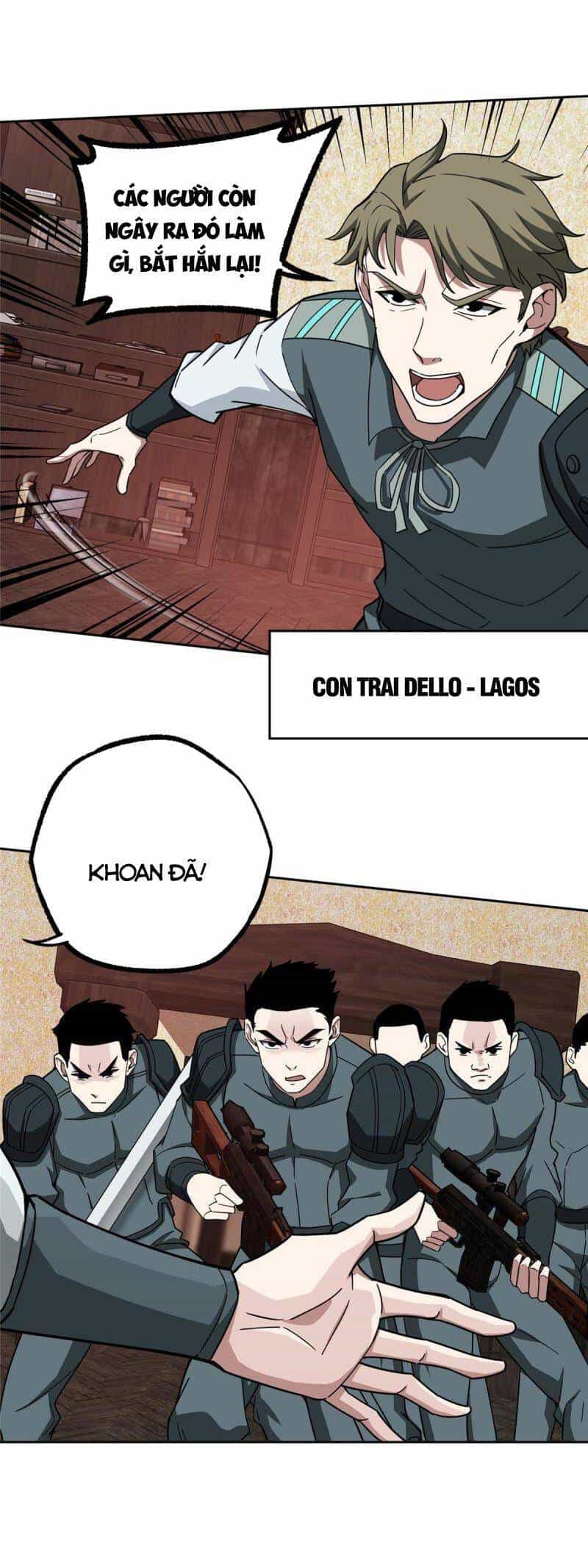 Siêu Thần Cơ Giới Sư - Chương 136 - ảnh 3