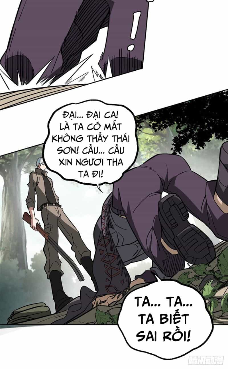 Siêu Thần Cơ Giới Sư - Chương 12 - ảnh 18