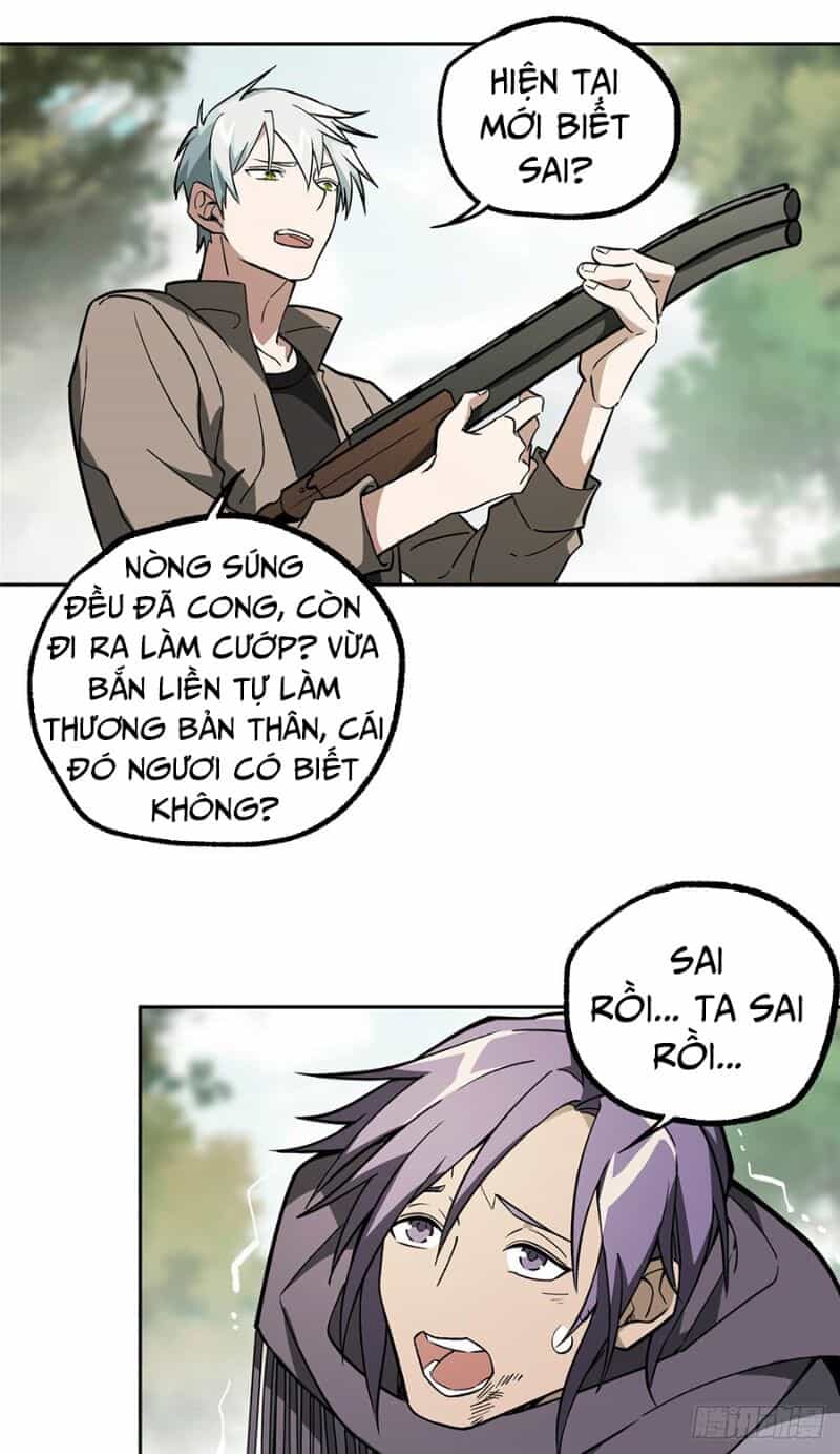 Siêu Thần Cơ Giới Sư - Chương 12 - ảnh 19