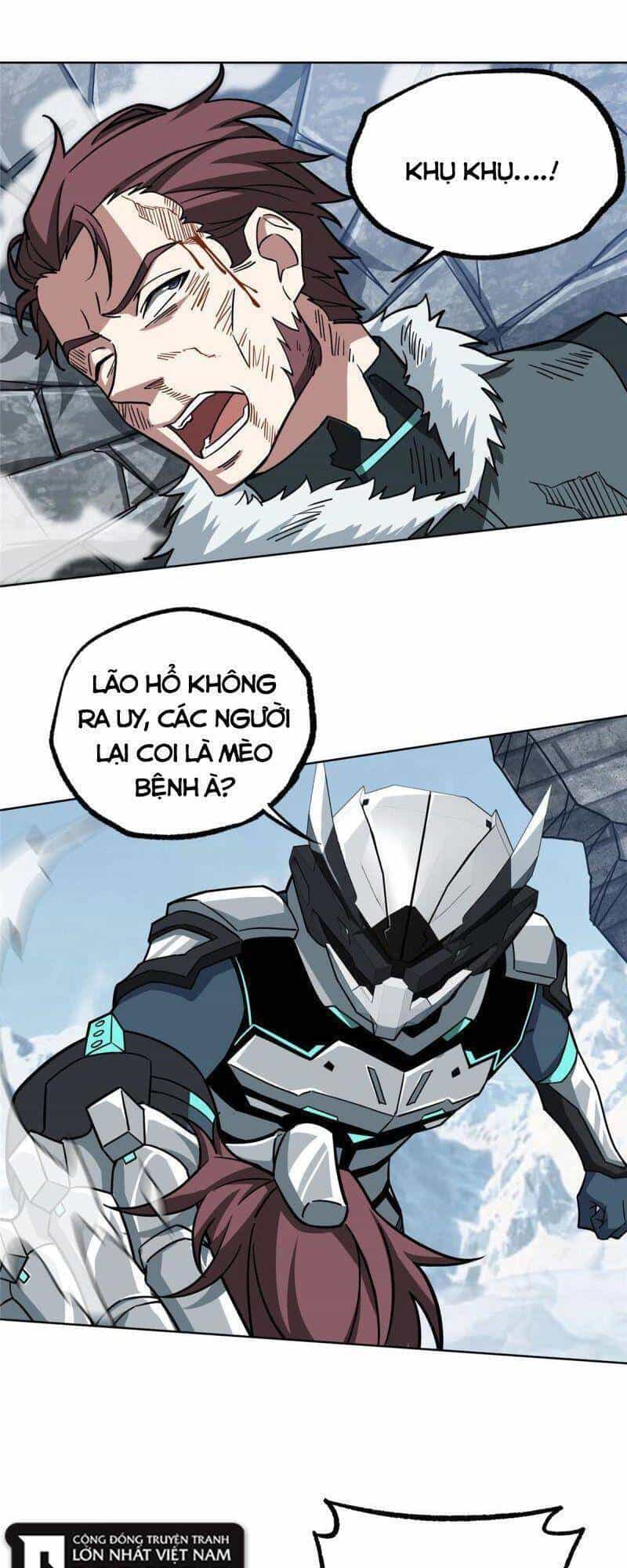 Siêu Thần Cơ Giới Sư - Chương 139 - ảnh 32