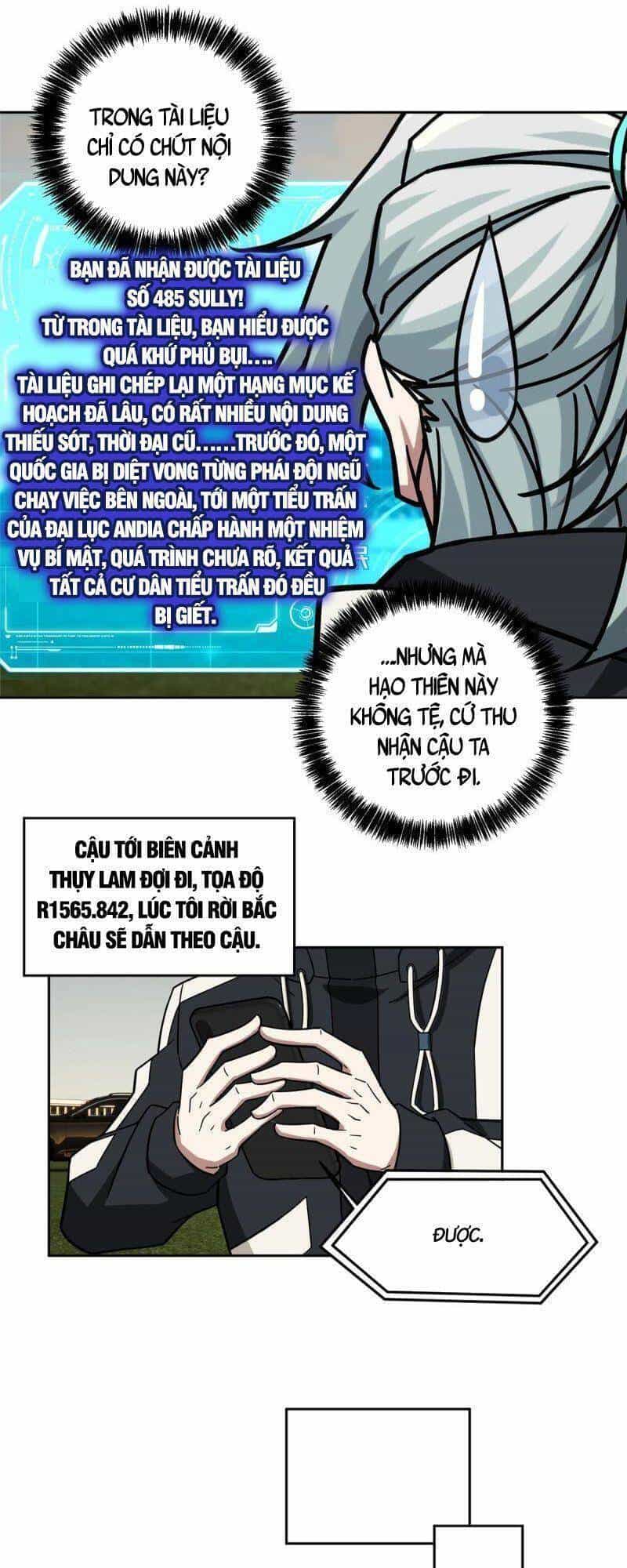 Siêu Thần Cơ Giới Sư - Chương 145 - ảnh 15