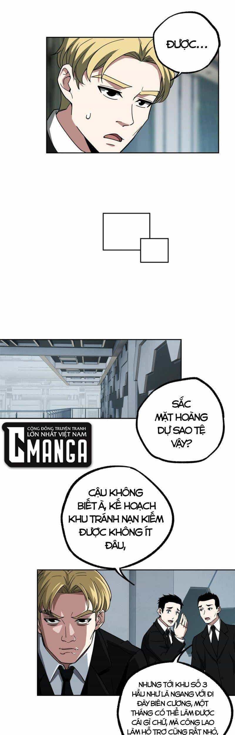 Siêu Thần Cơ Giới Sư - Chương 146 - ảnh 23