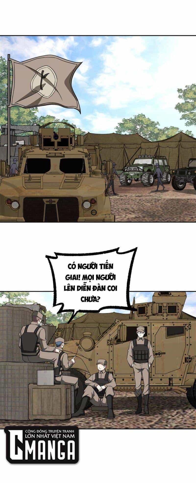 Siêu Thần Cơ Giới Sư - Chương 147 - ảnh 1