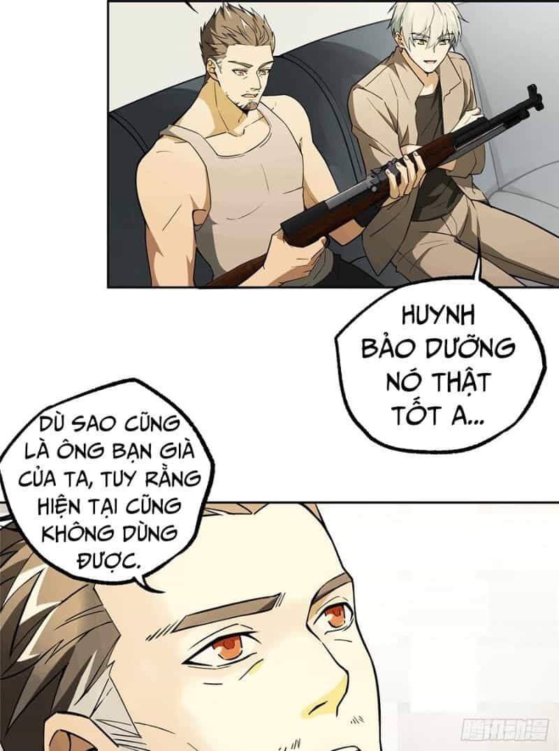 Siêu Thần Cơ Giới Sư - Chương 13 - ảnh 25