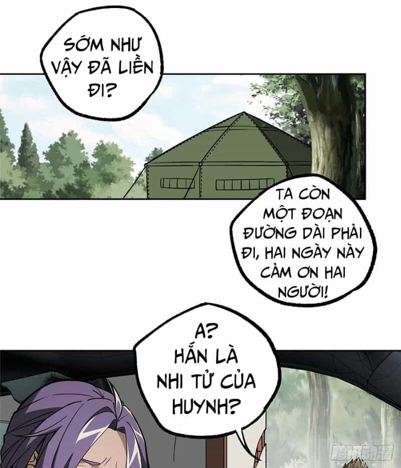 Siêu Thần Cơ Giới Sư - Chương 13 - ảnh 29