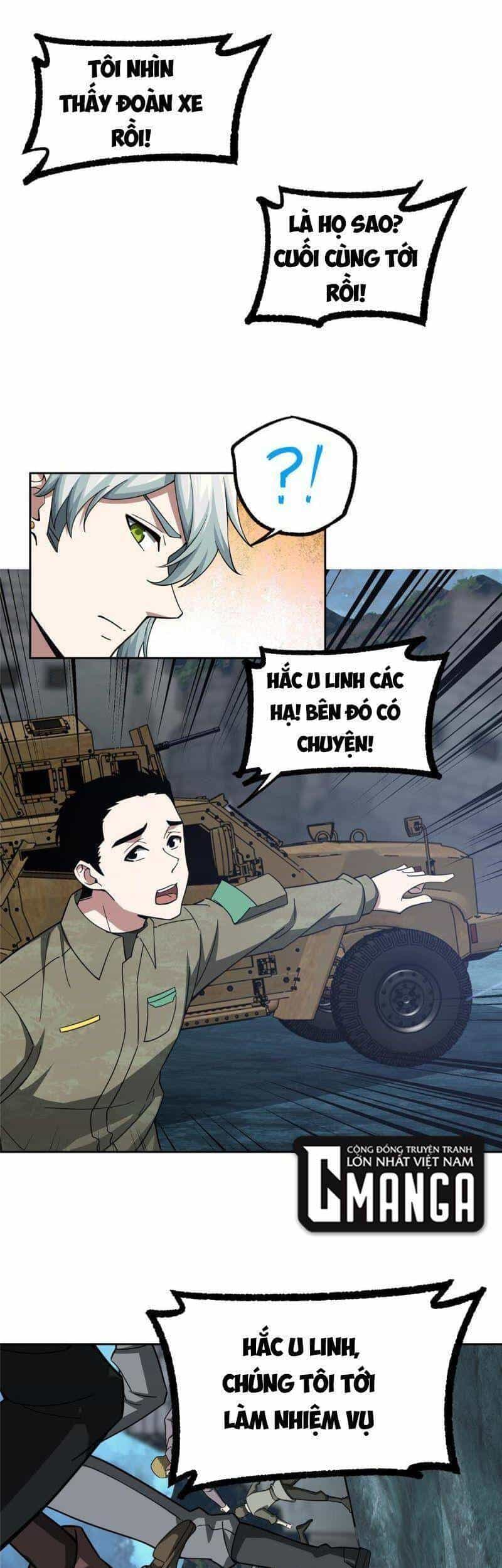 Siêu Thần Cơ Giới Sư - Chương 148 - ảnh 28