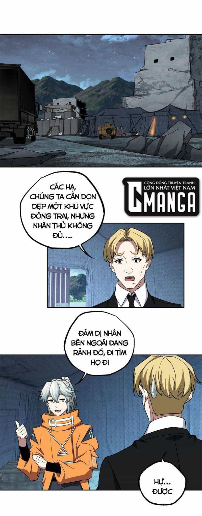 Siêu Thần Cơ Giới Sư - Chương 149 - ảnh 1
