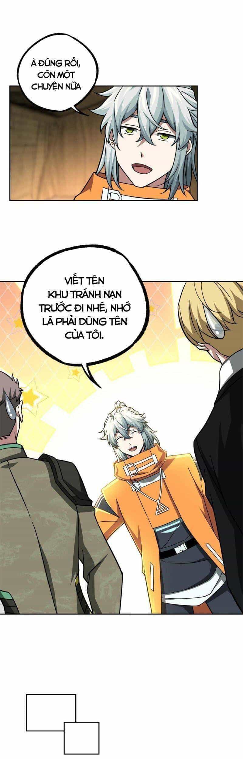Siêu Thần Cơ Giới Sư - Chương 149 - ảnh 12