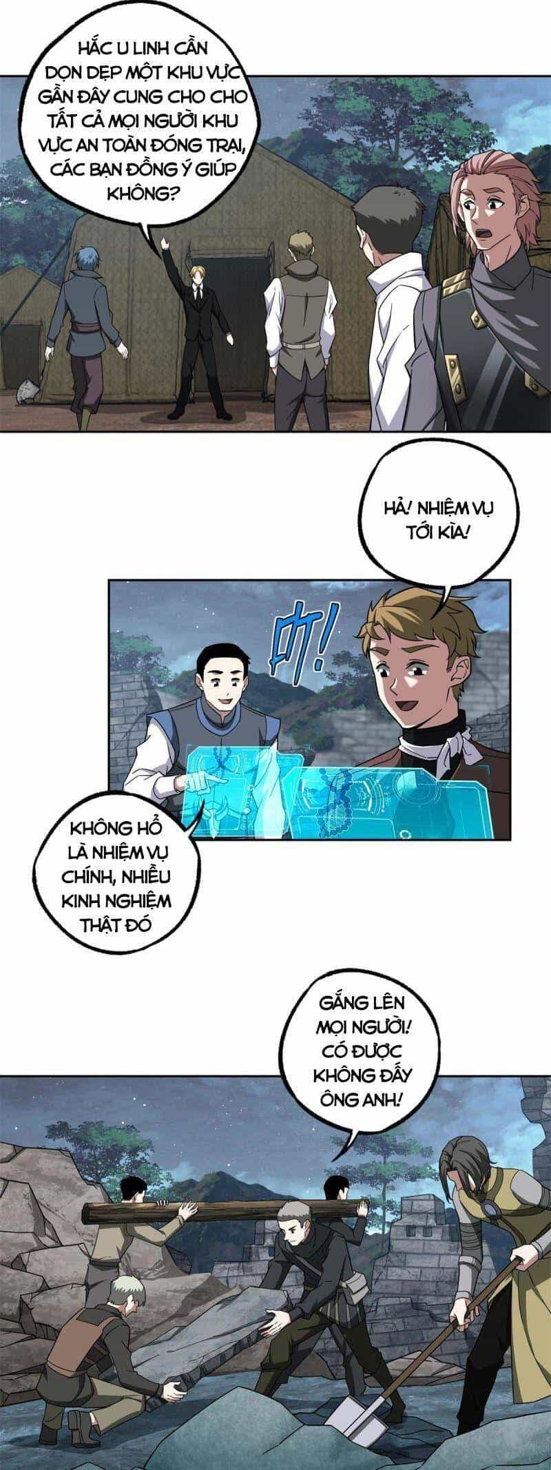 Siêu Thần Cơ Giới Sư - Chương 149 - ảnh 2