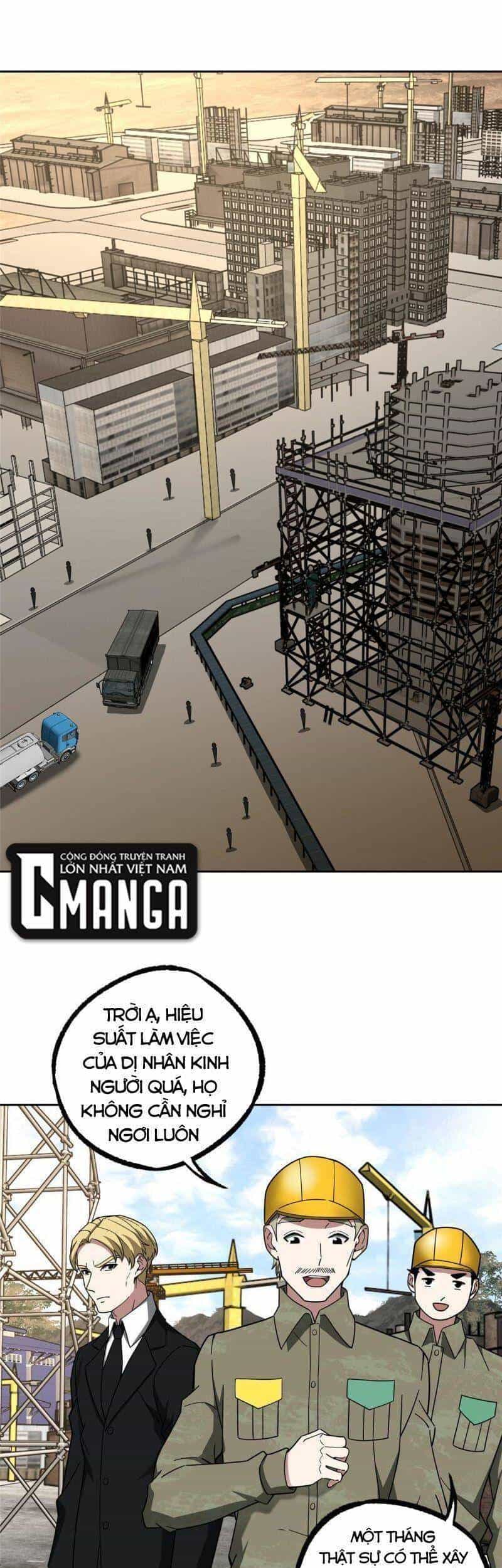 Siêu Thần Cơ Giới Sư - Chương 150 - ảnh 1