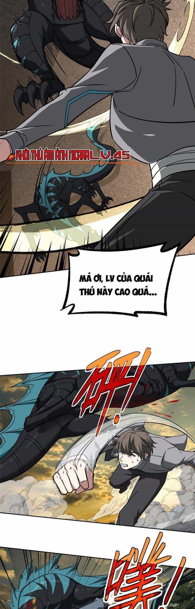 Siêu Thần Cơ Giới Sư - Chương 151 - ảnh 3