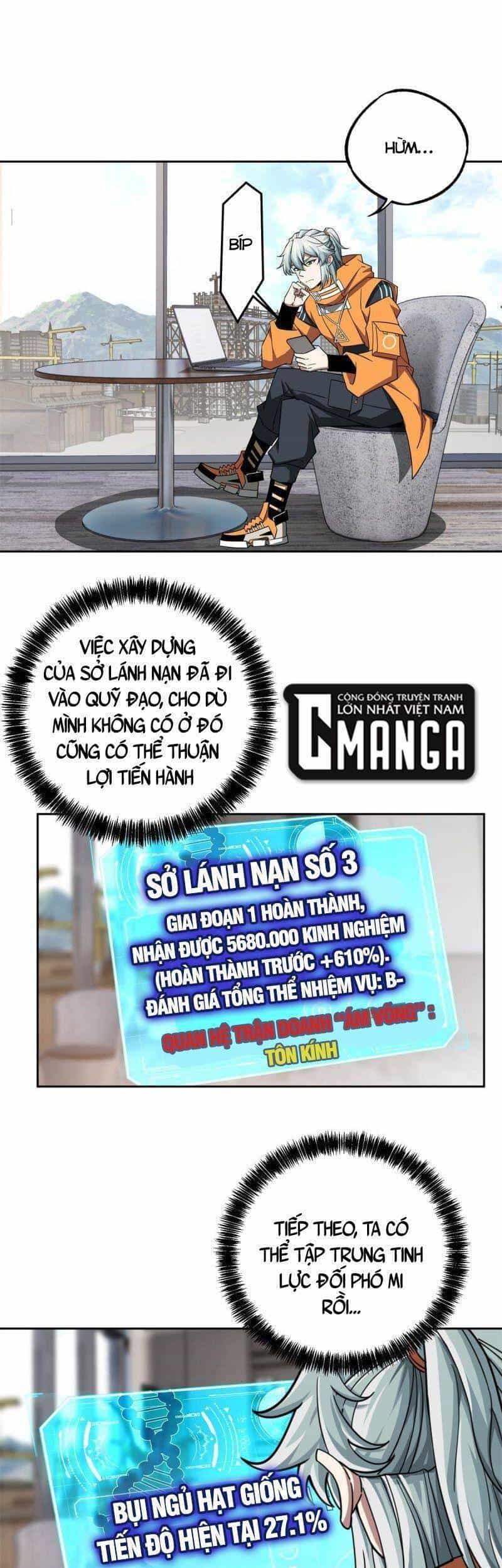 Siêu Thần Cơ Giới Sư - Chương 155 - ảnh 26