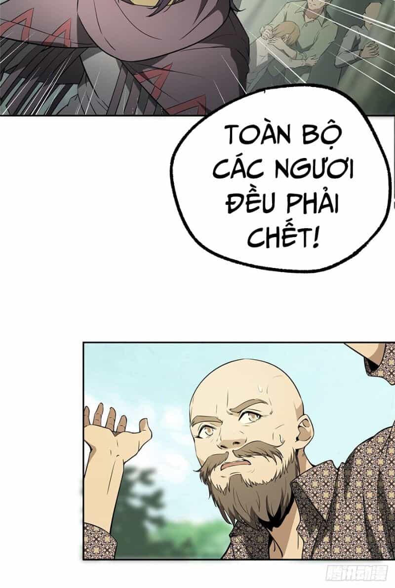 Siêu Thần Cơ Giới Sư - Chương 14 - ảnh 15