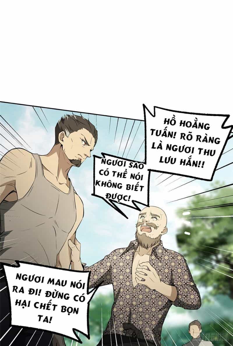 Siêu Thần Cơ Giới Sư - Chương 14 - ảnh 16
