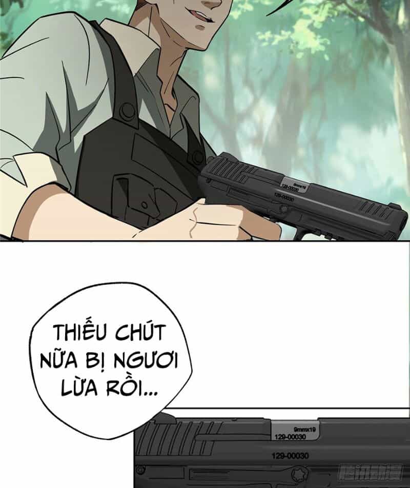 Siêu Thần Cơ Giới Sư - Chương 14 - ảnh 20