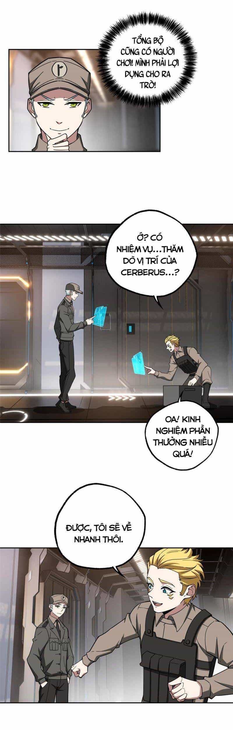 Siêu Thần Cơ Giới Sư - Chương 158 - ảnh 14