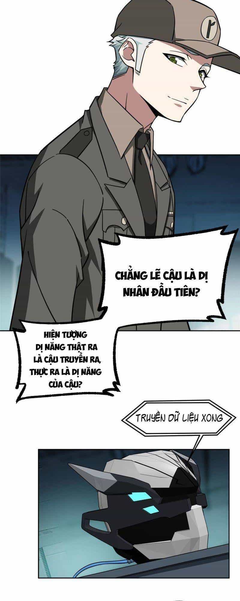 Siêu Thần Cơ Giới Sư - Chương 159 - ảnh 16