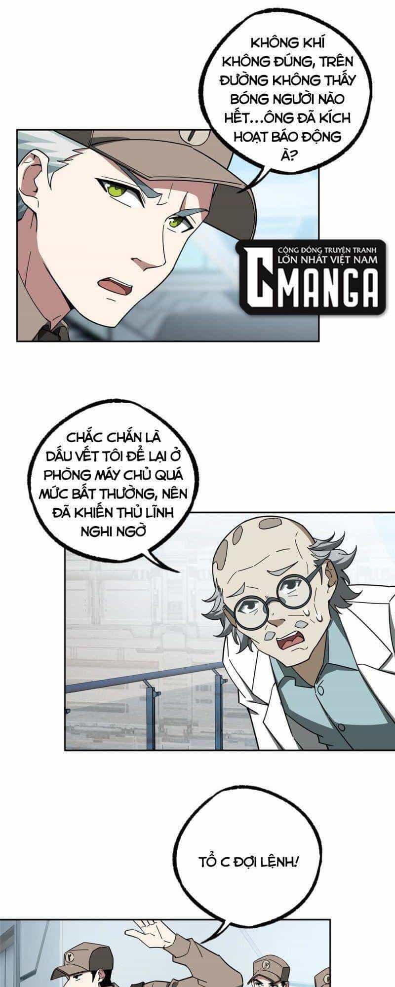 Siêu Thần Cơ Giới Sư - Chương 160 - ảnh 9