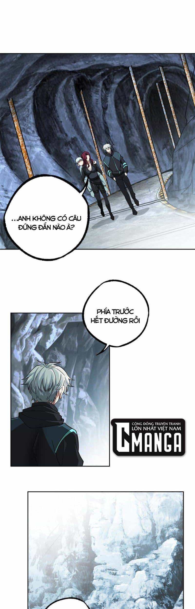 Siêu Thần Cơ Giới Sư - Chương 163 - ảnh 17