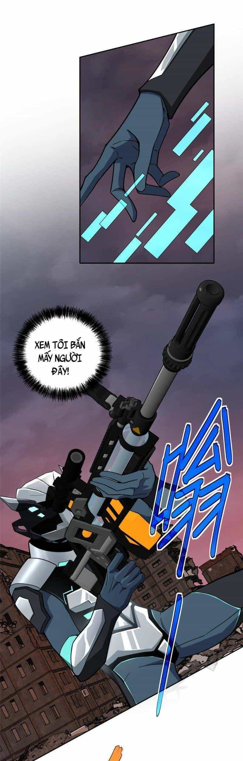 Siêu Thần Cơ Giới Sư - Chương 164 - ảnh 26
