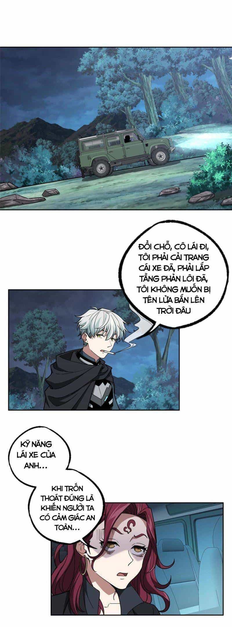 Siêu Thần Cơ Giới Sư - Chương 165 - ảnh 25