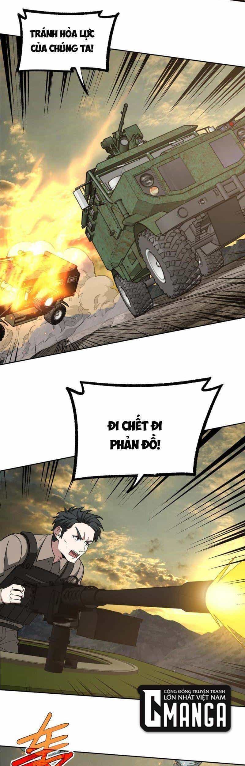 Siêu Thần Cơ Giới Sư - Chương 167 - ảnh 9