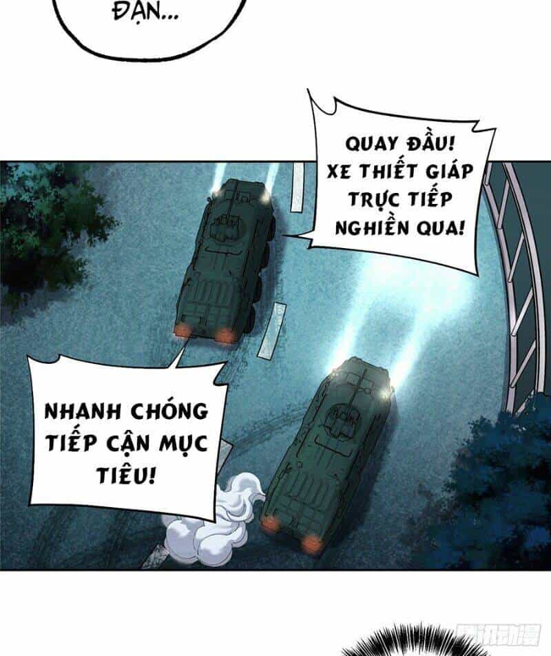 Siêu Thần Cơ Giới Sư - Chương 15 - ảnh 15