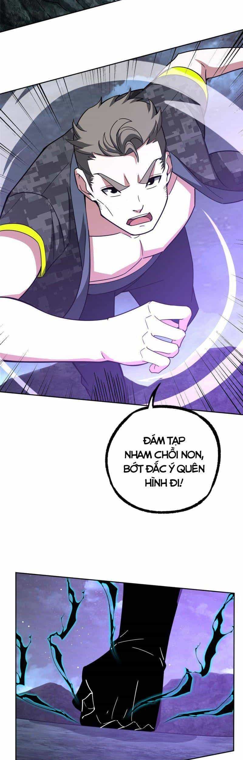 Siêu Thần Cơ Giới Sư - Chương 173 - ảnh 25