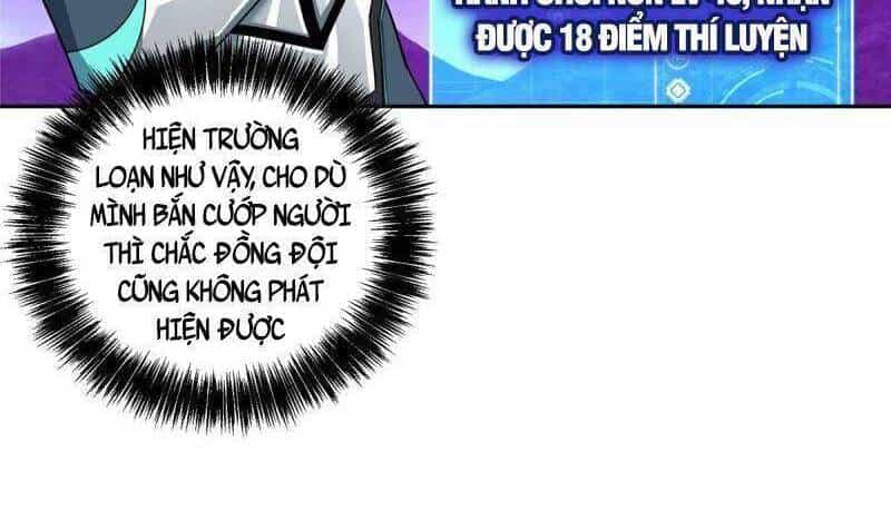 Siêu Thần Cơ Giới Sư - Chương 174 - ảnh 19