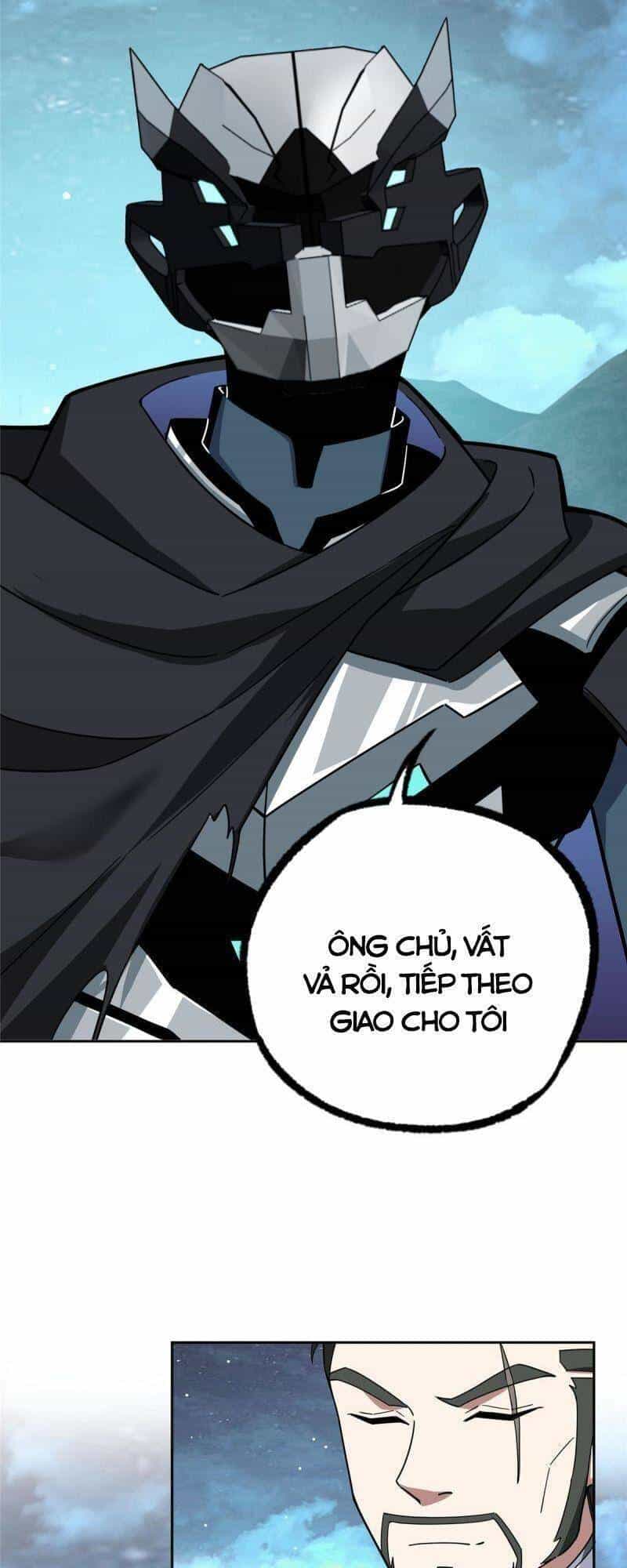Siêu Thần Cơ Giới Sư - Chương 176 - ảnh 22