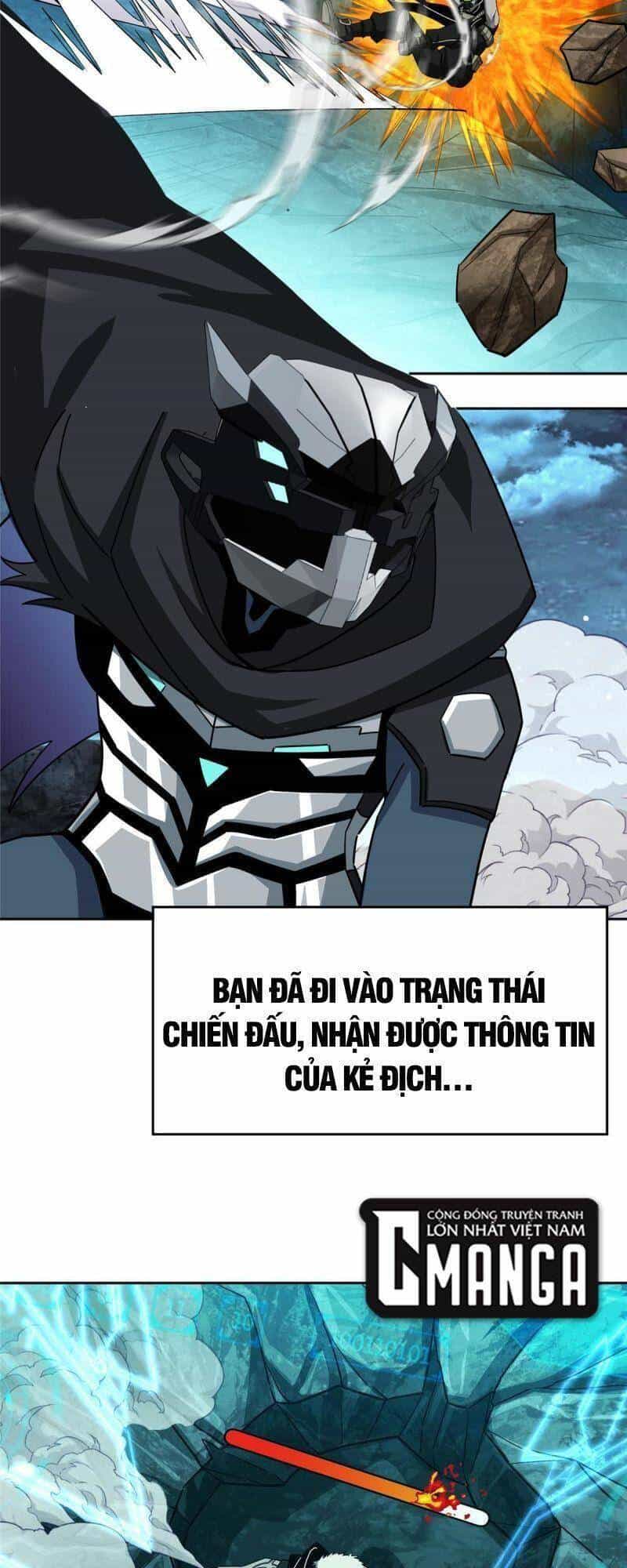Siêu Thần Cơ Giới Sư - Chương 176 - ảnh 36