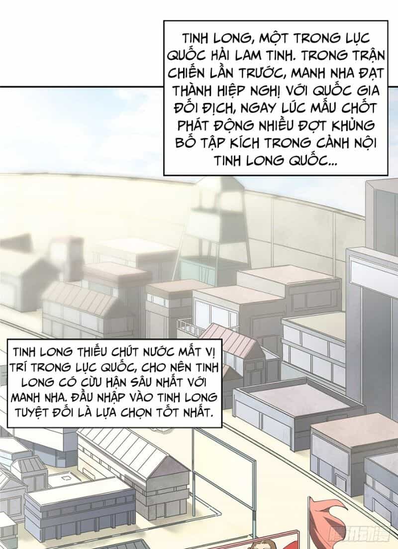 Siêu Thần Cơ Giới Sư - Chương 16 - ảnh 24