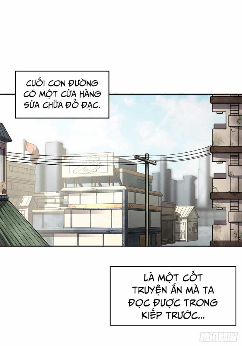 Siêu Thần Cơ Giới Sư - Chương 16 - ảnh 26