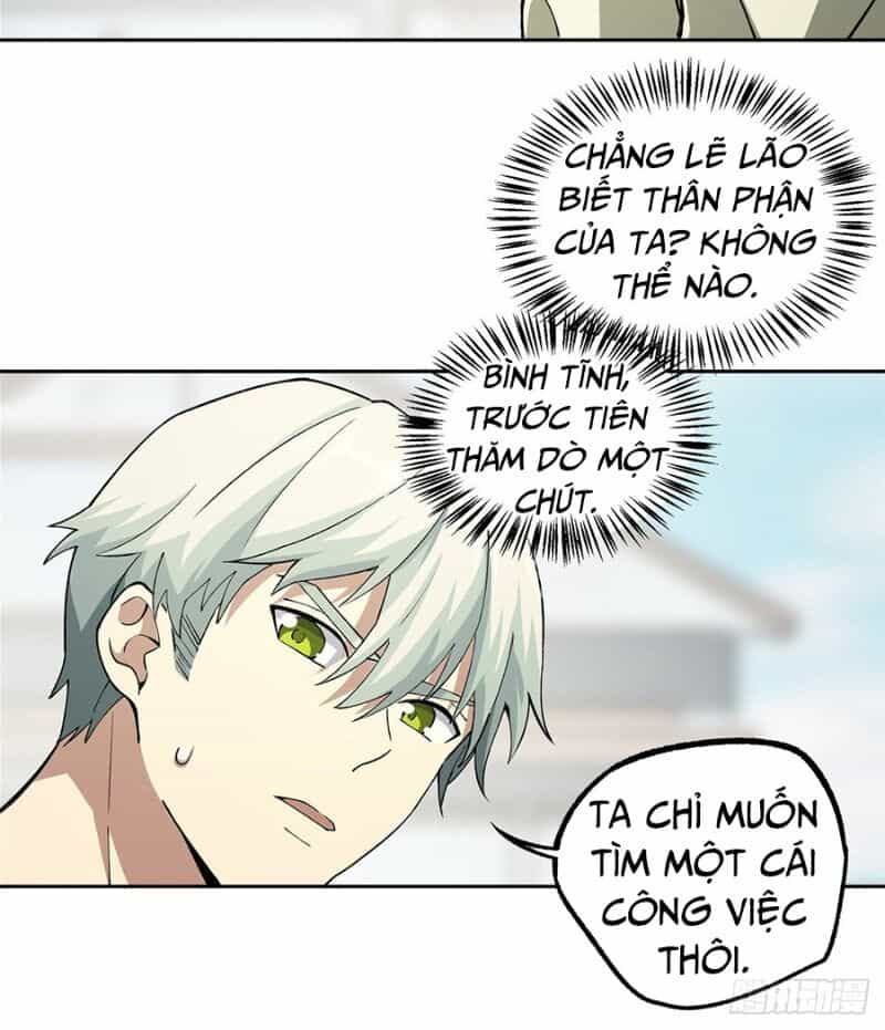 Siêu Thần Cơ Giới Sư - Chương 16 - ảnh 45