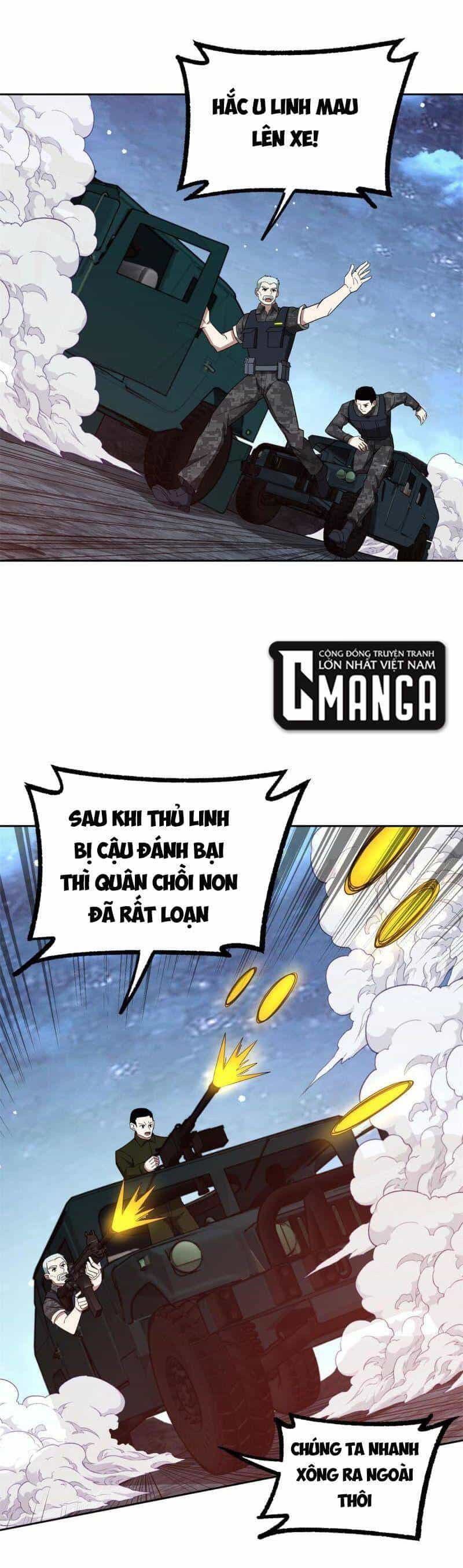Siêu Thần Cơ Giới Sư - Chương 179 - ảnh 21