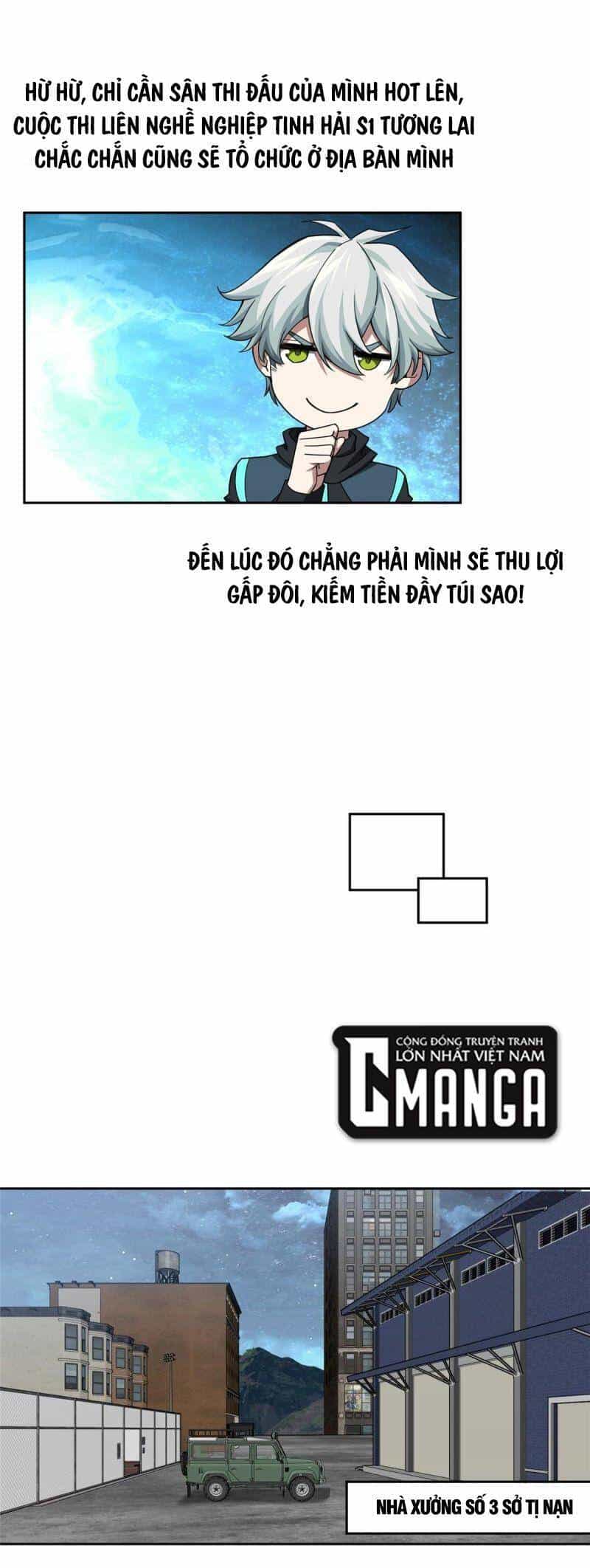 Siêu Thần Cơ Giới Sư - Chương 181 - ảnh 21