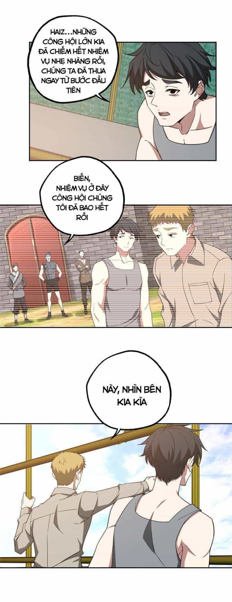 Siêu Thần Cơ Giới Sư - Chương 185 - ảnh 7