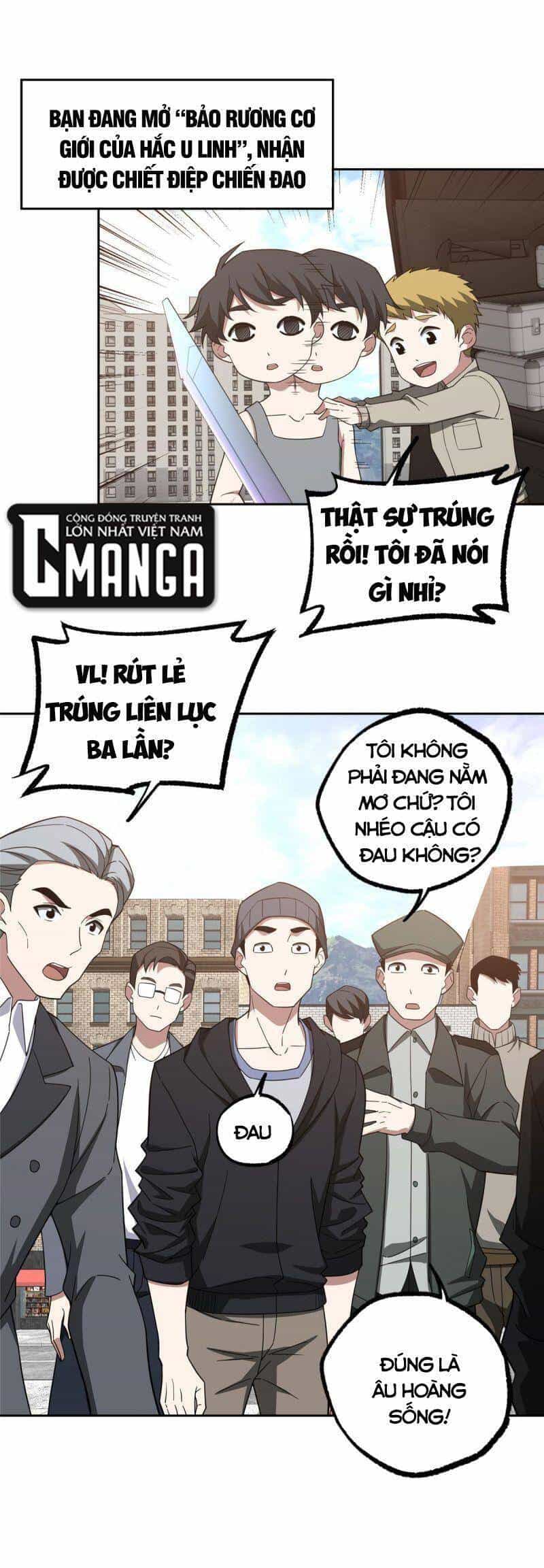 Siêu Thần Cơ Giới Sư - Chương 186 - ảnh 17