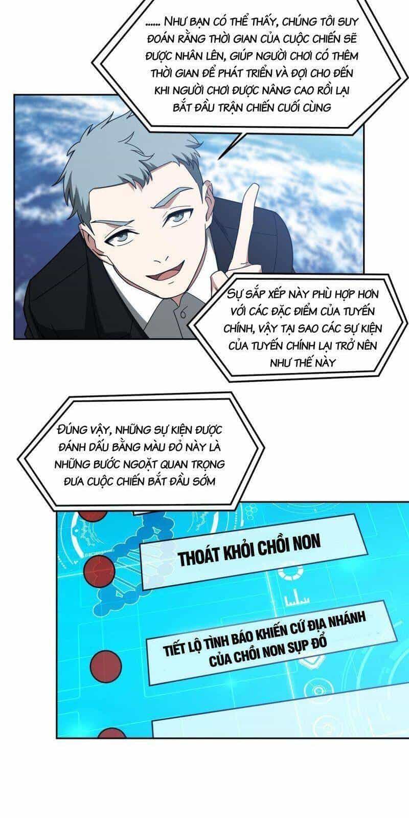 Siêu Thần Cơ Giới Sư - Chương 187 - ảnh 5