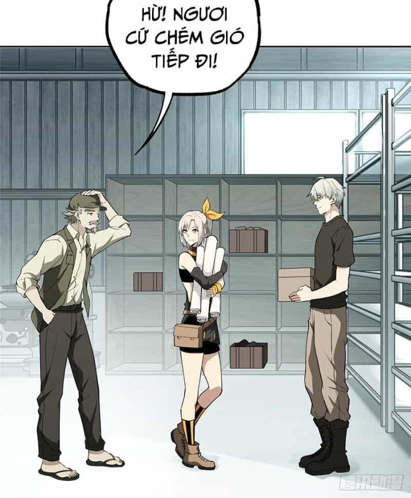 Siêu Thần Cơ Giới Sư - Chương 17 - ảnh 16