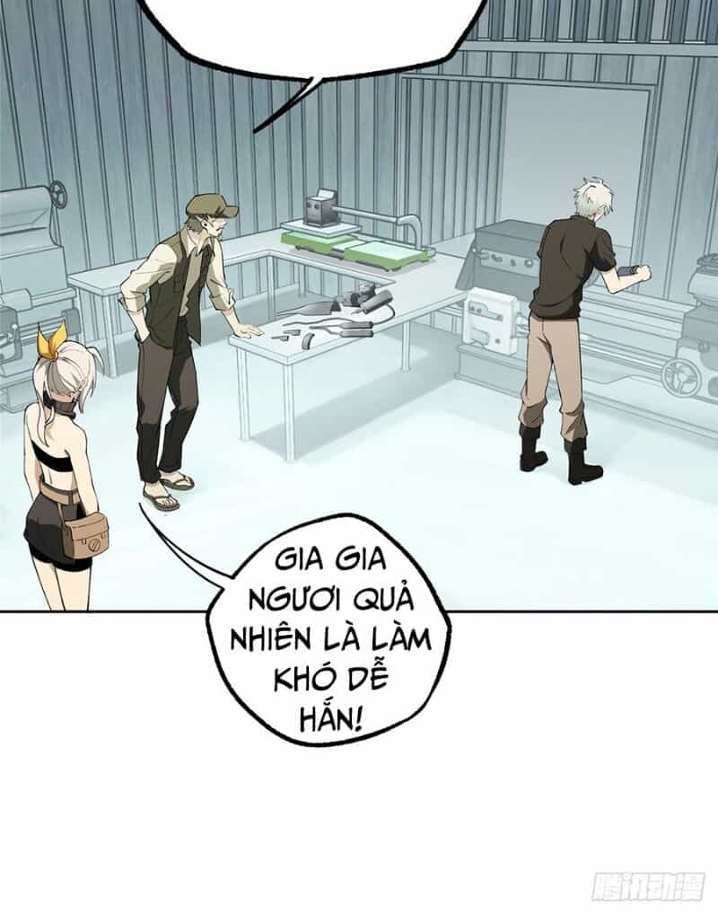 Siêu Thần Cơ Giới Sư - Chương 17 - ảnh 23